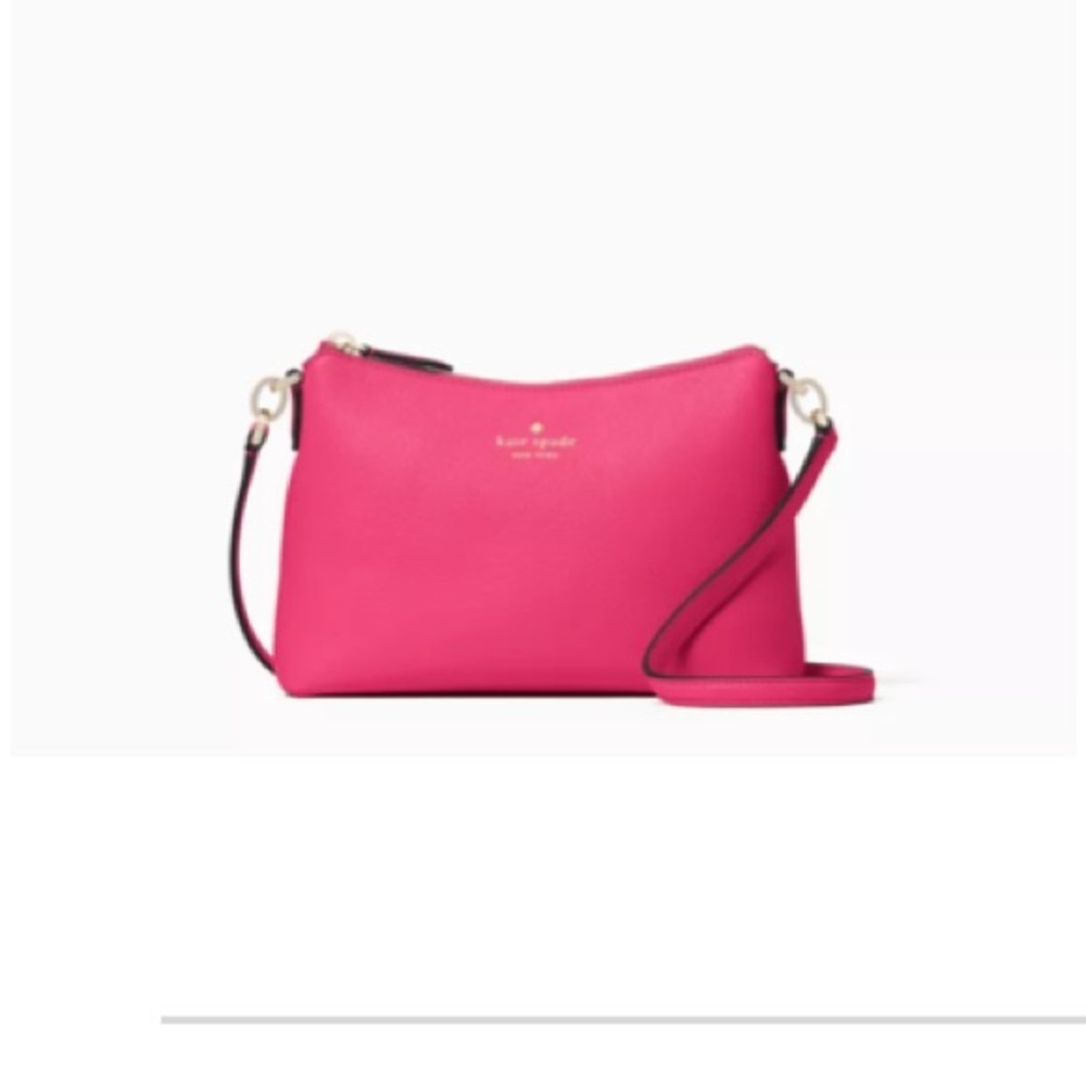 Kate Spade Bailey Crossbody in Festive Pink
